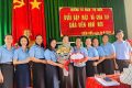 LƯU LUYẾN CHIA TAY CÔ GIÁO NGUYỄN THỊ HIỀN VỀ NGHỈ HƯU
