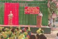 NHÀ TRƯỜNG PHỐI HỢP VỚI TRƯỜNG MN HOA HUỆ TỔ CHỨC HOẠT ĐỘNG TRẢI NGHIỆM “BÉ LÀM QUEN VỚI TRƯỜNG TIỂU HỌC”
