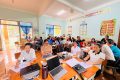 NHÀ TRƯỜNG TỔ CHỨC TẬP  ỨNG DỤNG AI TRONG GIẢNG DẠY NĂM HỌC 2025 – 2026