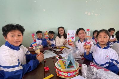 TRƯỜNG TIỂU HỌC ĐOÀN THỊ ĐIỂM TỔ CHỨC CHUYÊN ĐỀ GIÁO DỤC STEAM TRONG MÔN ÂM NHẠC