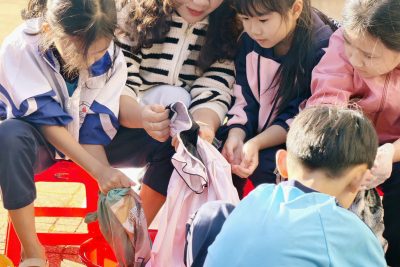 TRƯỜNG TIỂU HỌC ĐOÀN THỊ ĐIỂM TỔ CHỨC HOẠT ĐỘNG TRẢI NGHIỆM “ÁO TRẮNG CỦA EM” Ý NGHĨA, THIẾT THỰC